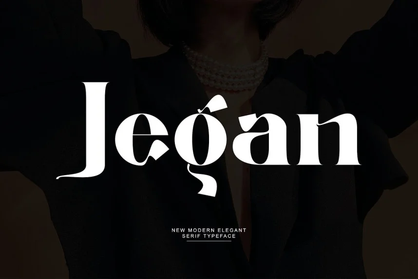 Jegan Font