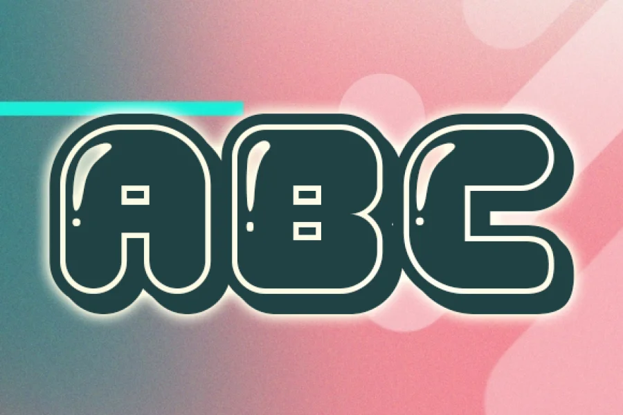 Jellies Font Family preview 3
