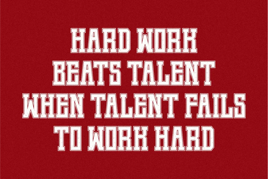 Jersey Varsity Font preview 2