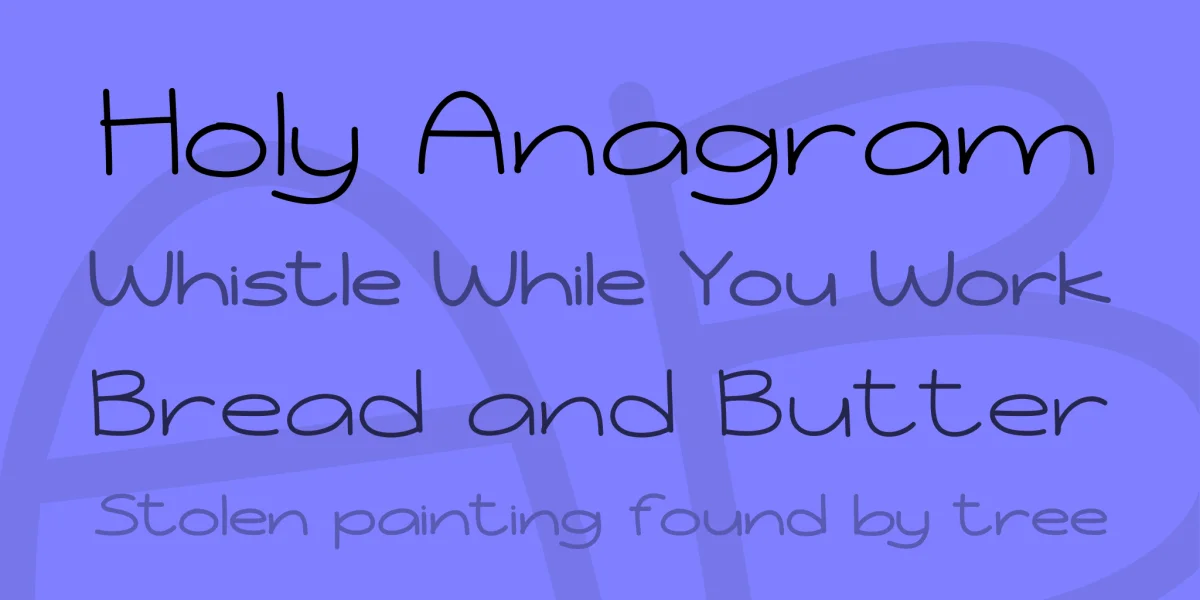 Jessica Elaine Font Family preview 3