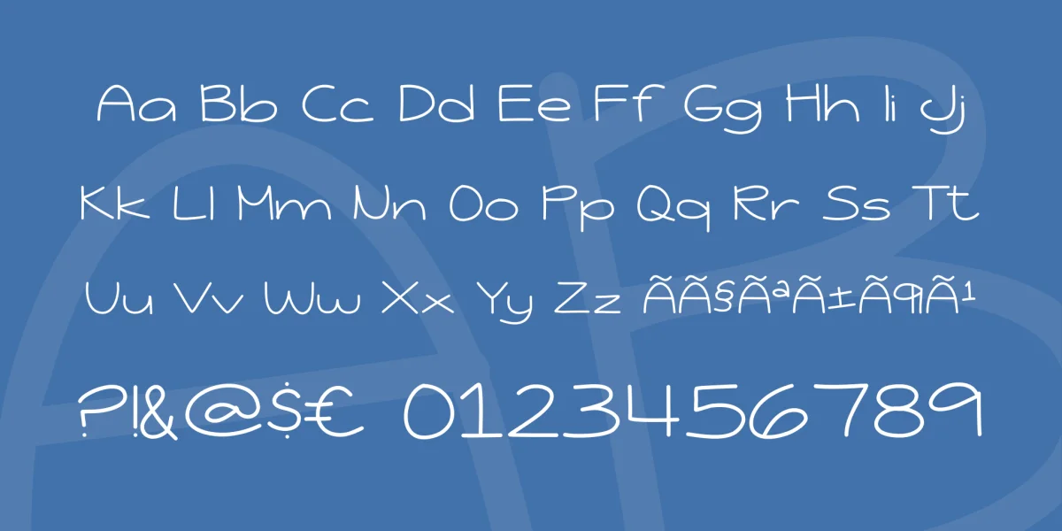 Jessica Elaine Font Family preview 5