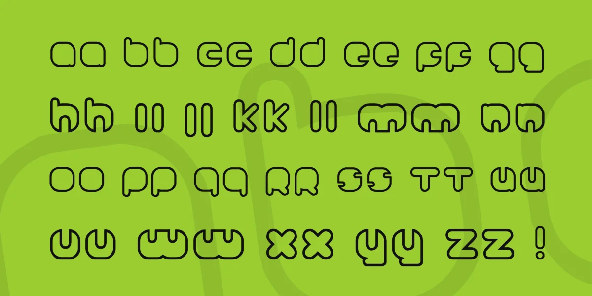 Johanneke Font preview 2