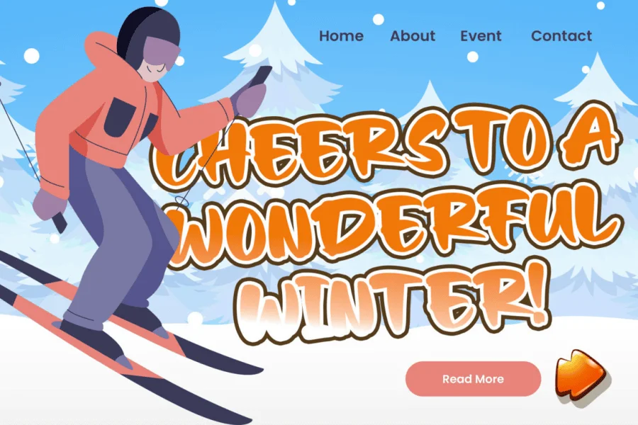 Jolly Jingle-Personal use Font preview 6