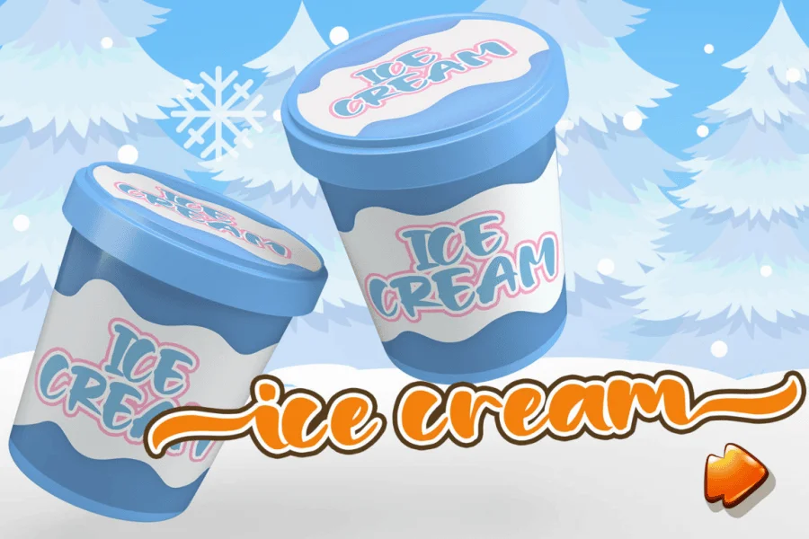 Jolly Jingle-Personal use Font preview 7