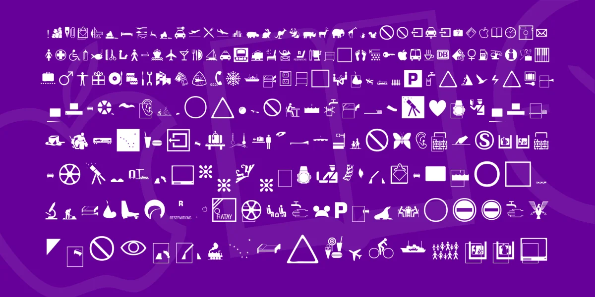 Journal Dingbats 2 Font