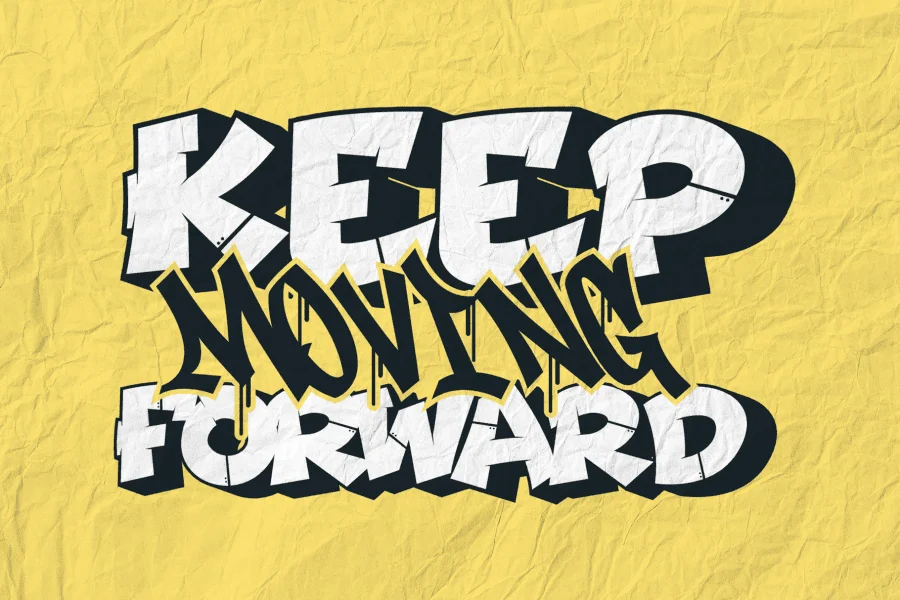 Jraot Font Family preview 2
