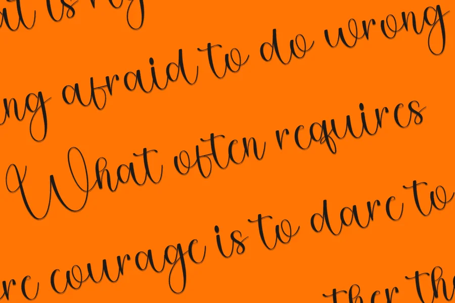 Juliette Autography Font preview 6
