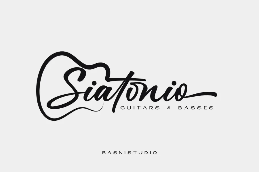 Kactigona Font preview 2