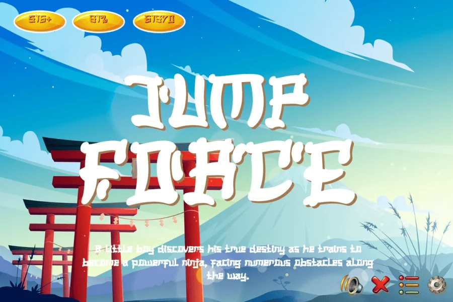 Kaijuz Font preview 12