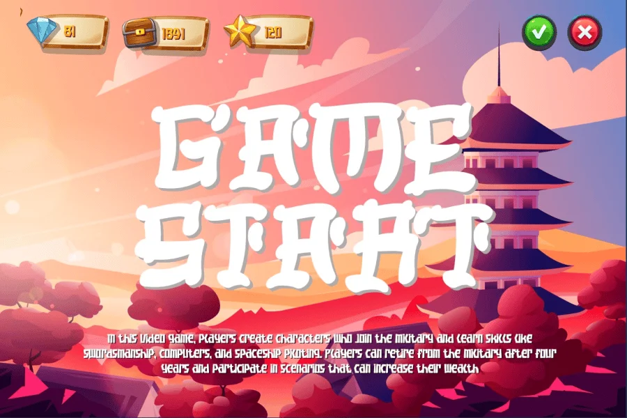 Kaijuz Font preview 17