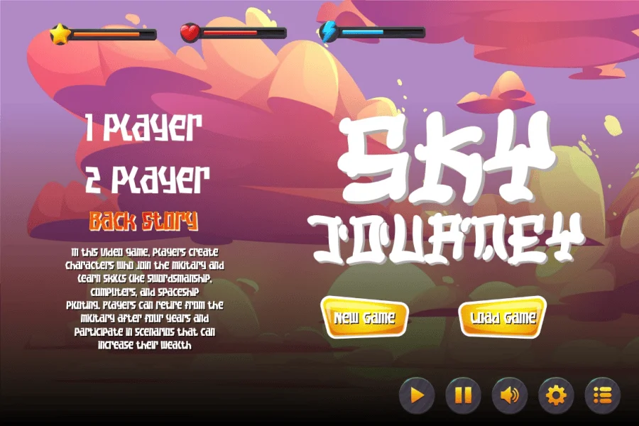 Kaijuz Font preview 5