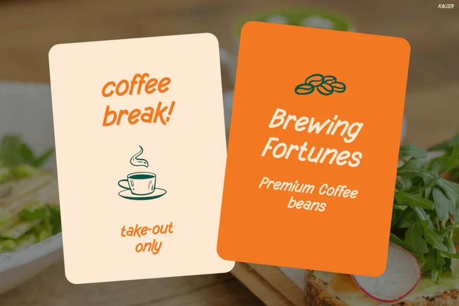 Kalcer Font preview 10