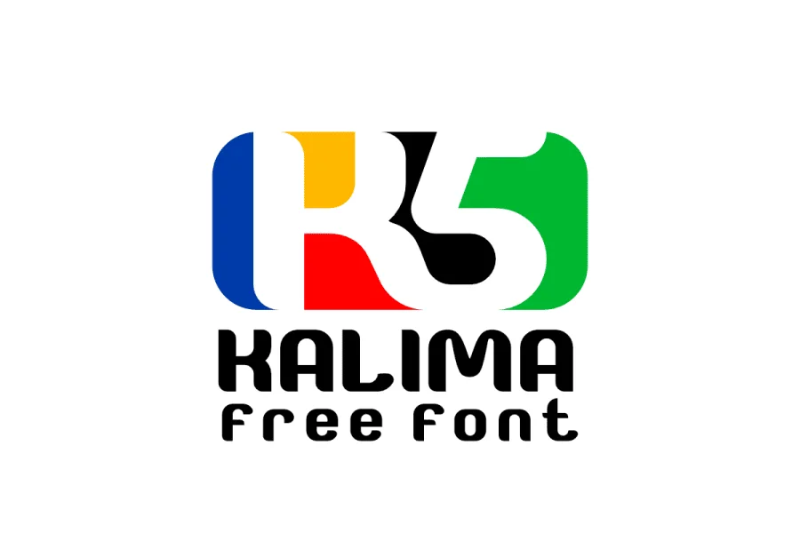 KALIMA Font