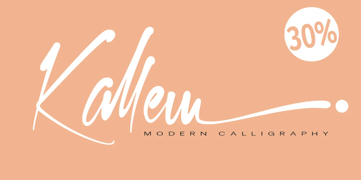 Kallem Font