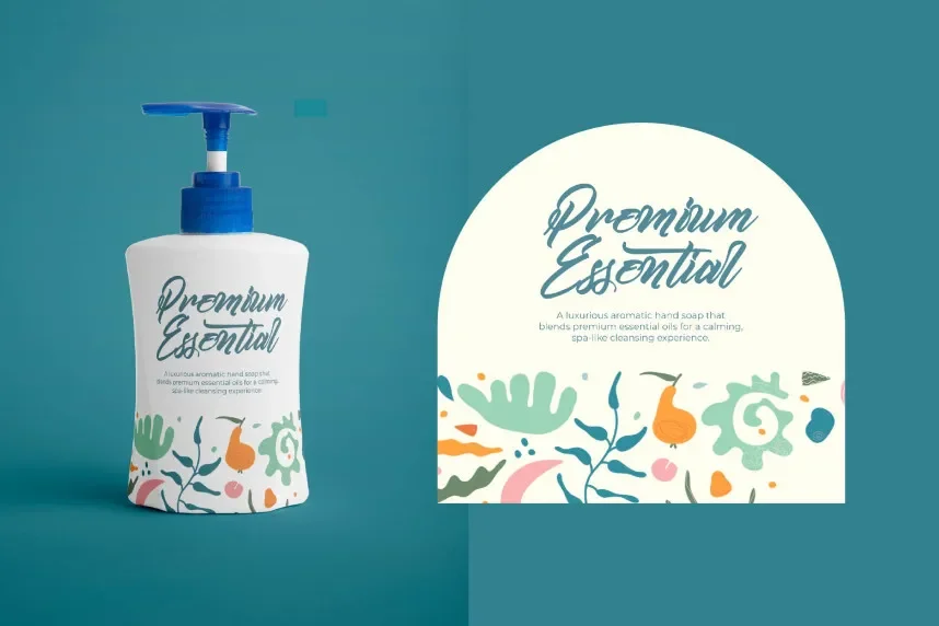 Kamperly Vacation Font preview 6