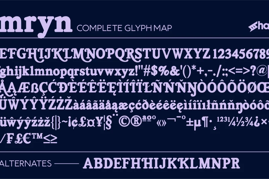 Kamryn Font