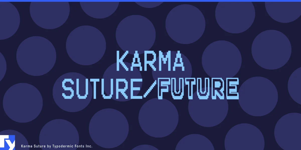 Karma Font Family