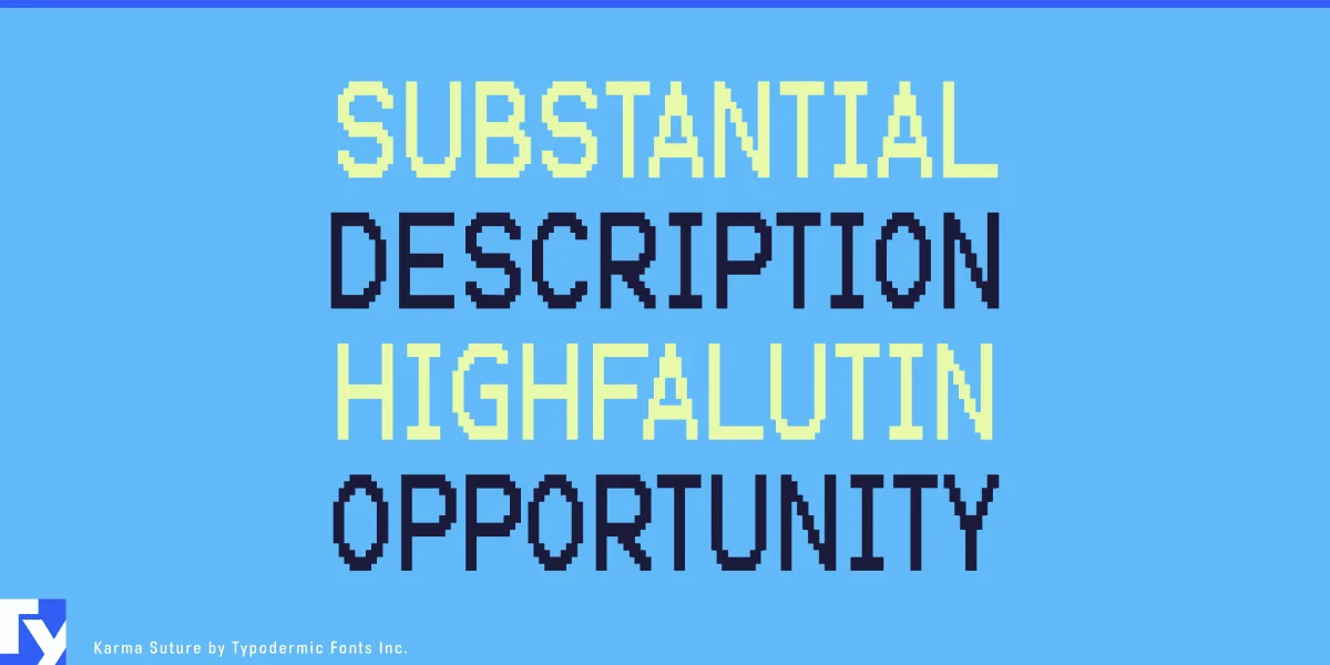 Karma Font Family preview 2