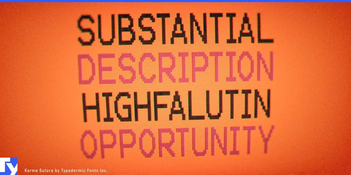 Karma Font Family preview 9