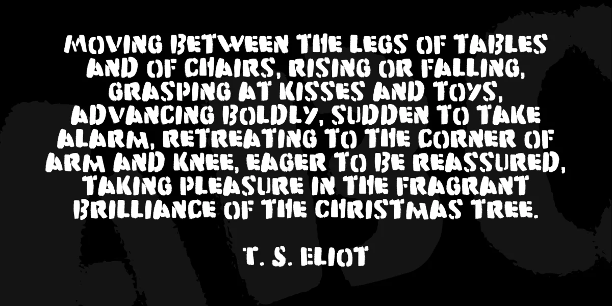 Katastrofe DEMO Font preview 5
