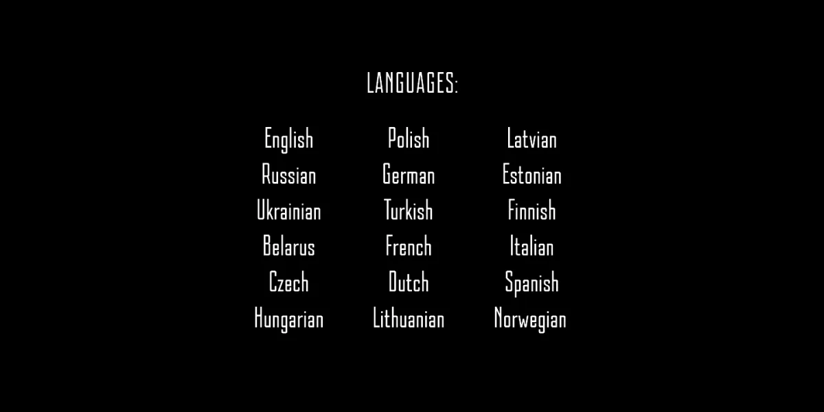 Kazmann Sans Font preview 2