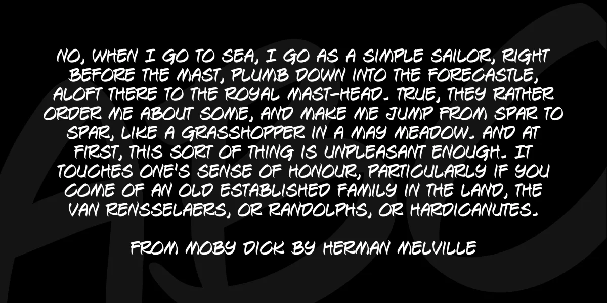 Keelhauled BB Font Family preview 3