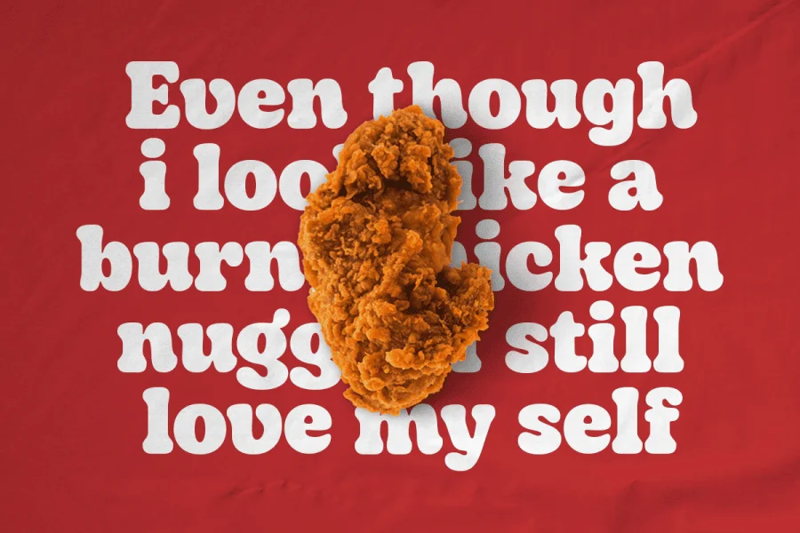 Ketchup Manis Demo Font preview 6