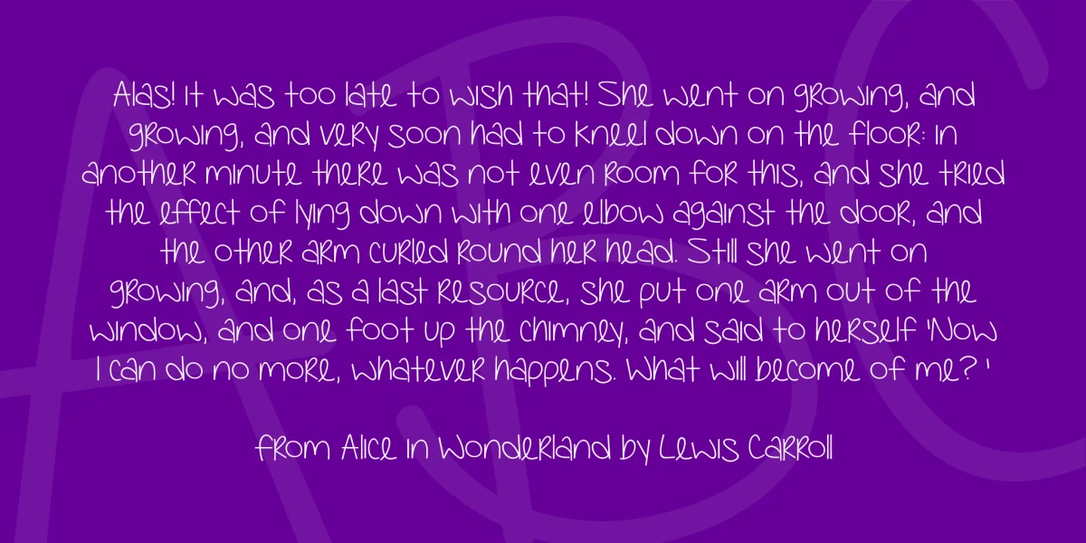 KG Faith Hope and Love Font preview 3