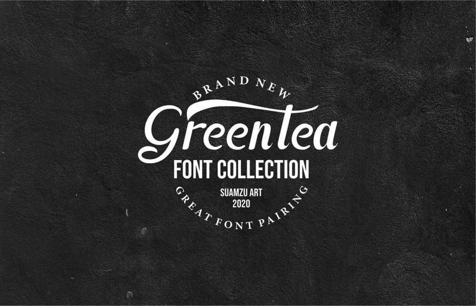Khanza Font preview 6