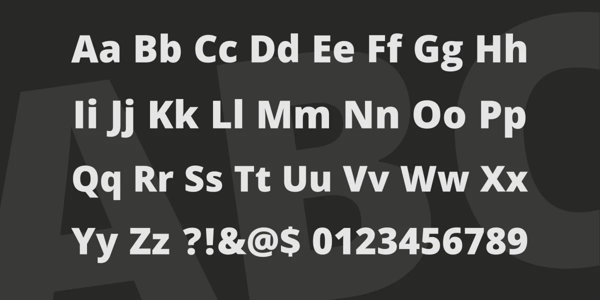 Khula Font Family preview 4