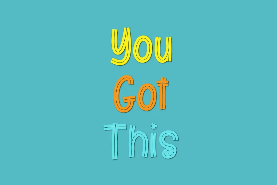 Kids Place Font preview 7