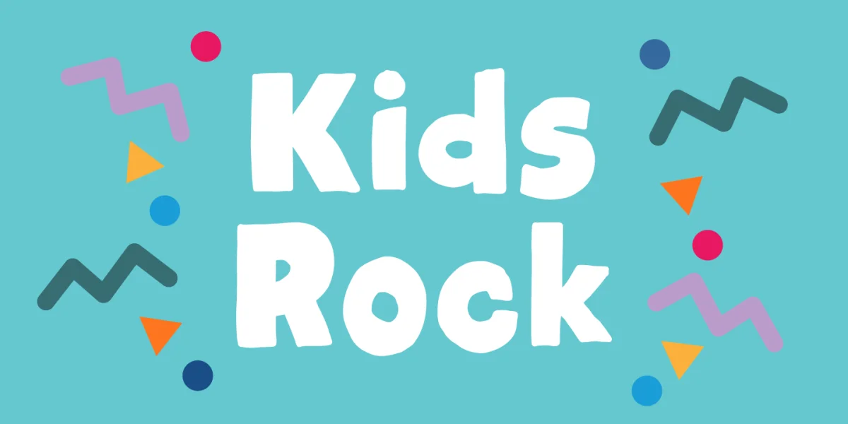 Kids Rock DEMO Font