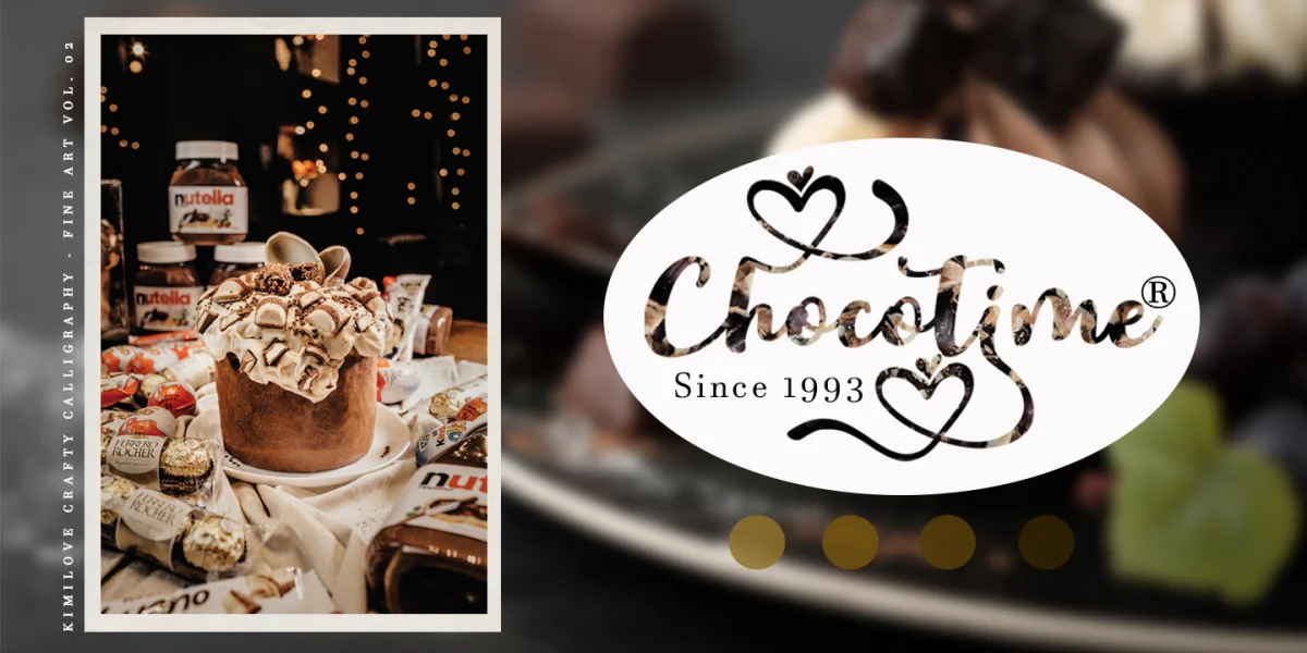 Kimilove Font Family preview 3