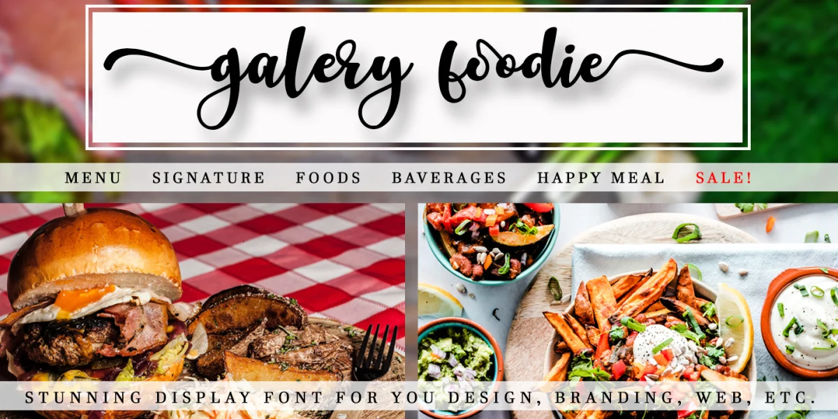Kimilove Font Family preview 7