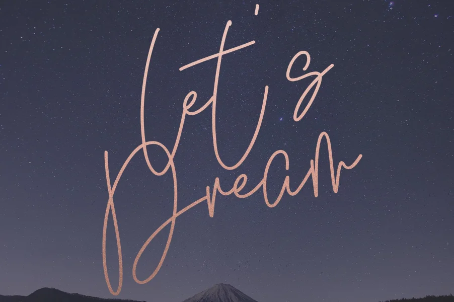 KindelScript Font preview 6