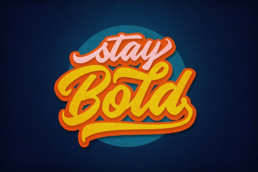 Knight Brush Demo Font preview 9