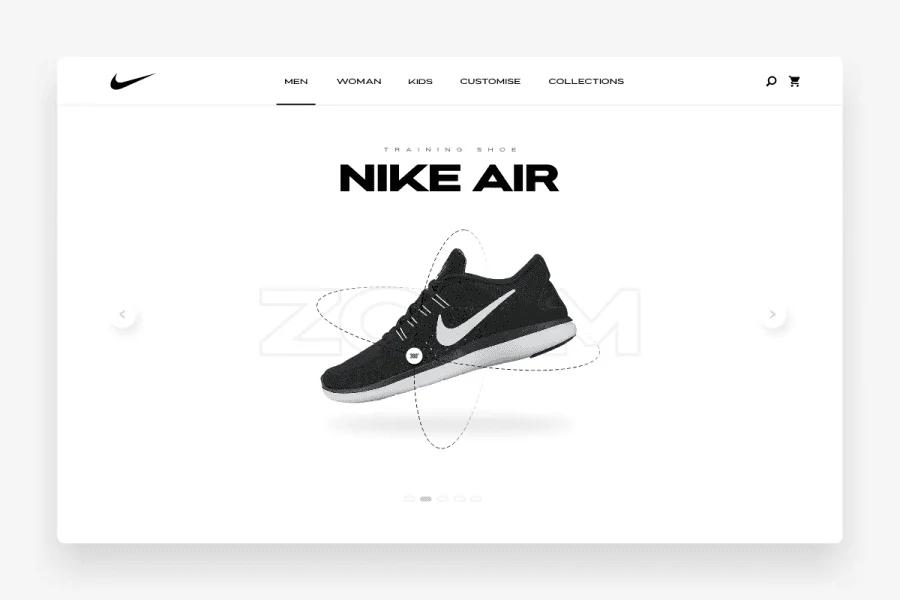 Knockout Font preview 5