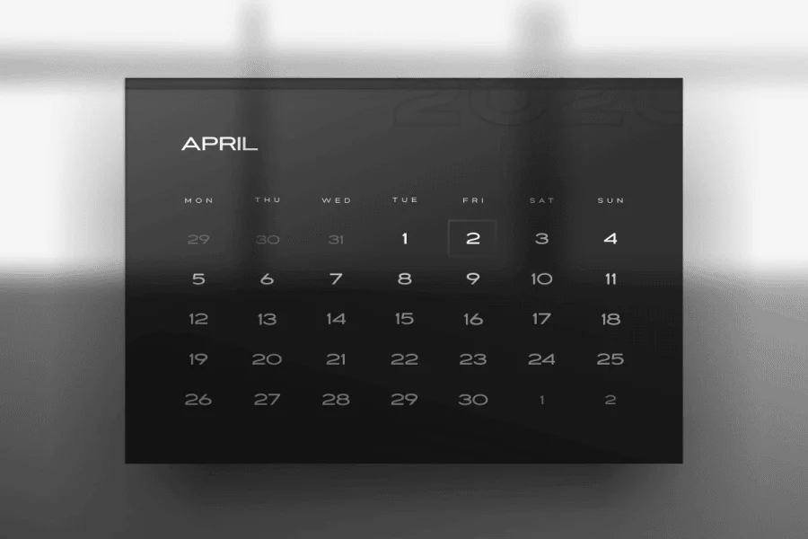 Knockout Font preview 8
