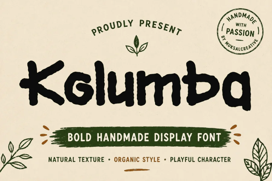 Kolumba Font