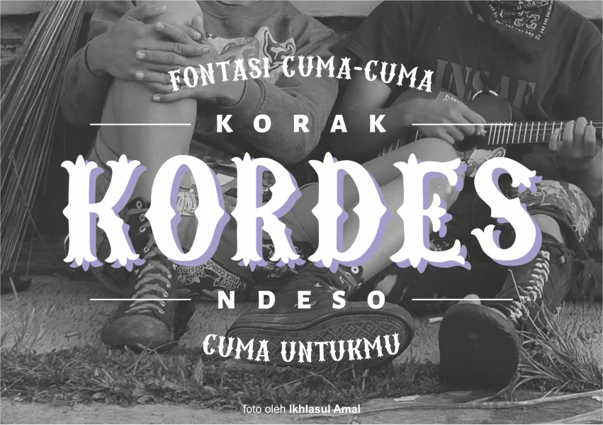 Kordes Font