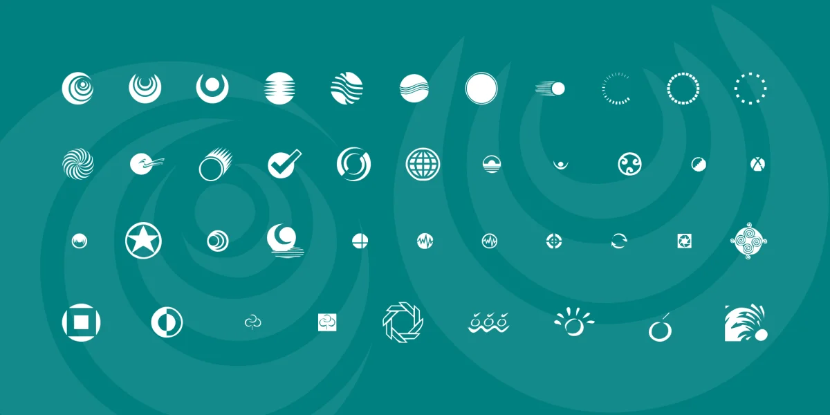 KR A Round Font
