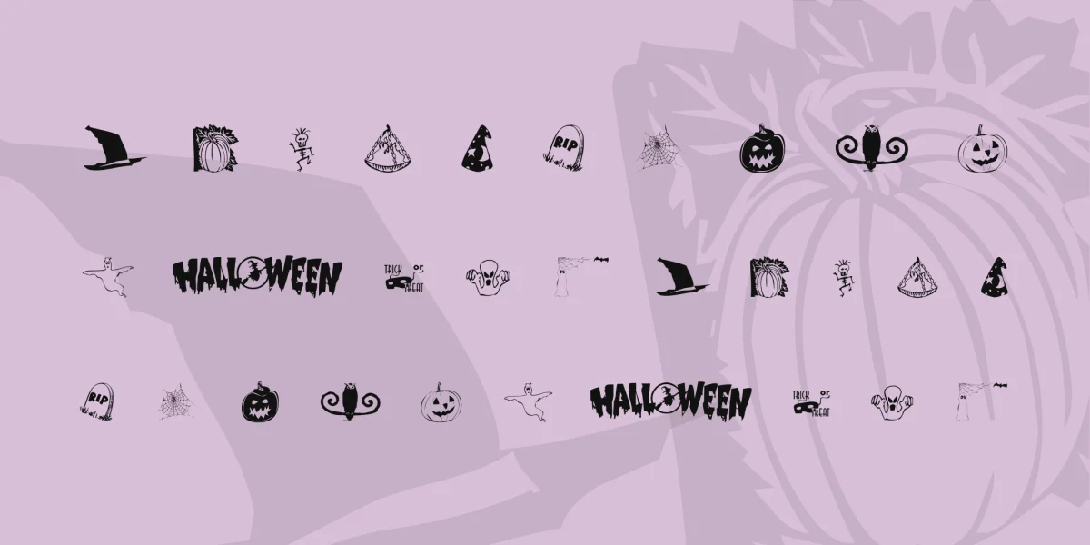 KR Booville Font