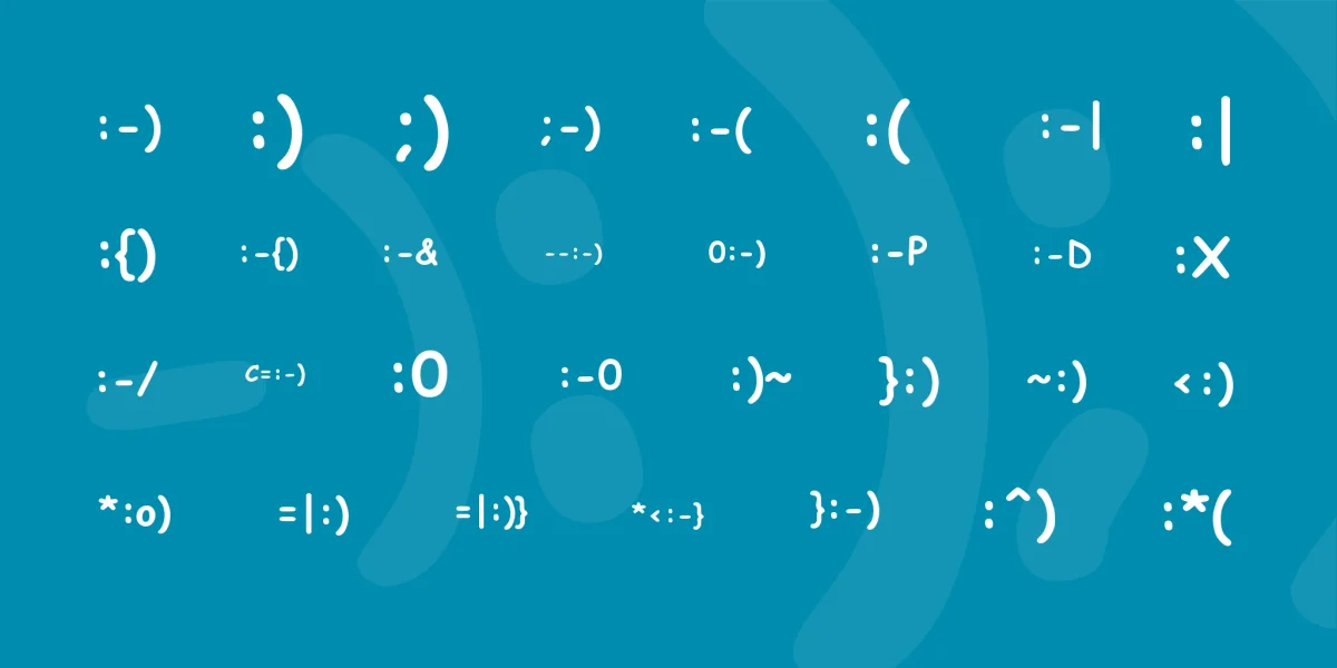 KR Deb's Emoticons Font