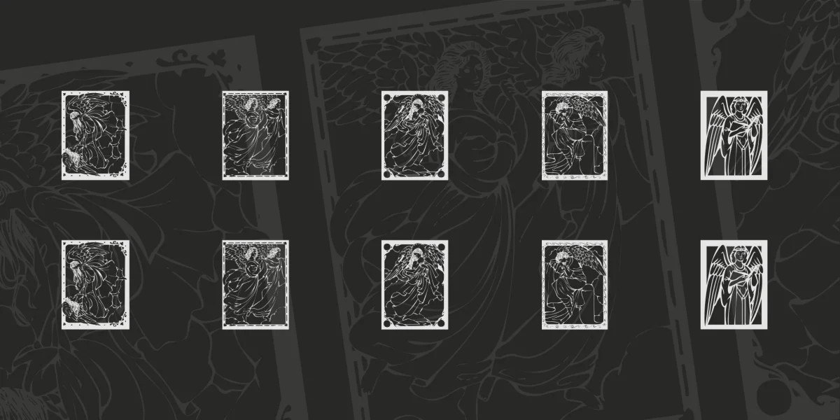 KR Fantastic Angels Font