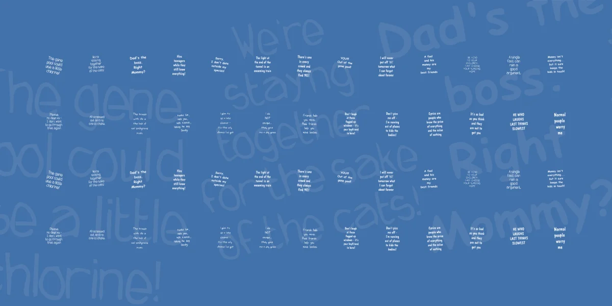 KR Peoplez Font