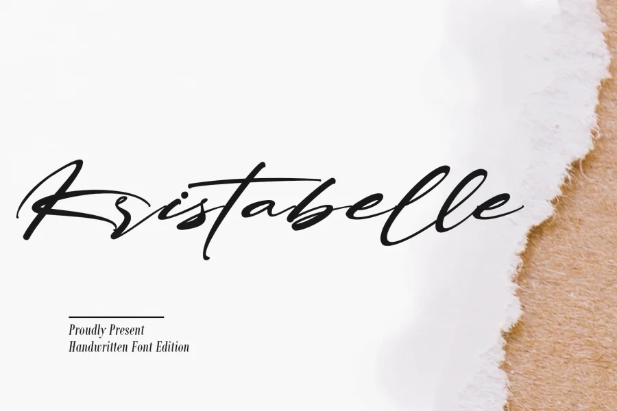 Kristabelle Font