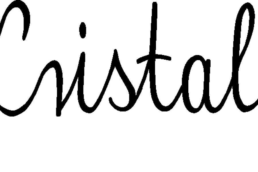 Kristaly Font preview 3