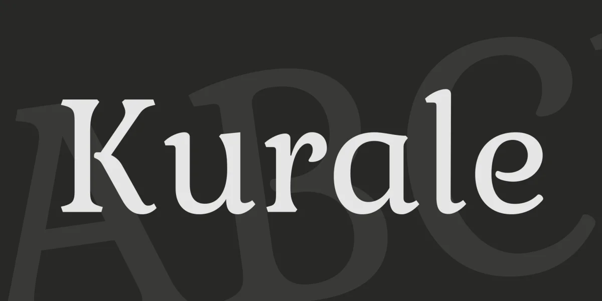 Kurale Font