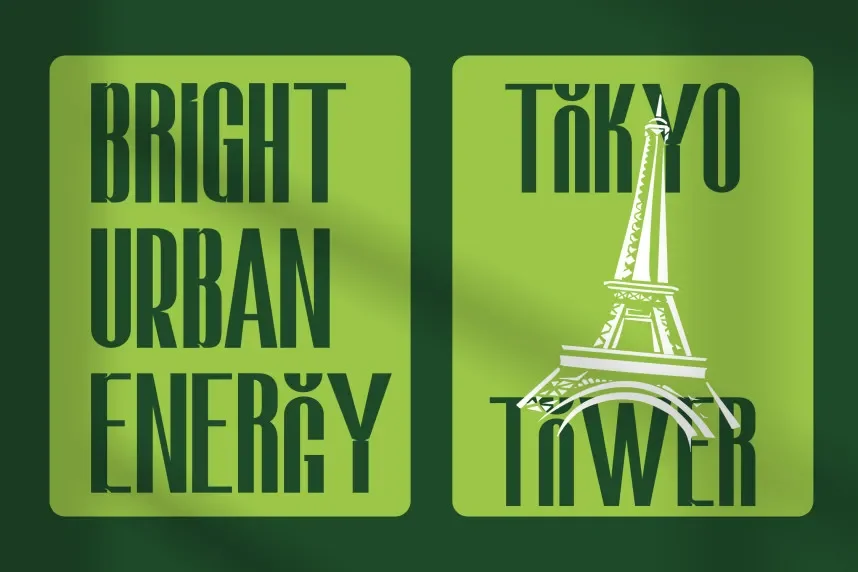 Kylora Font preview 3