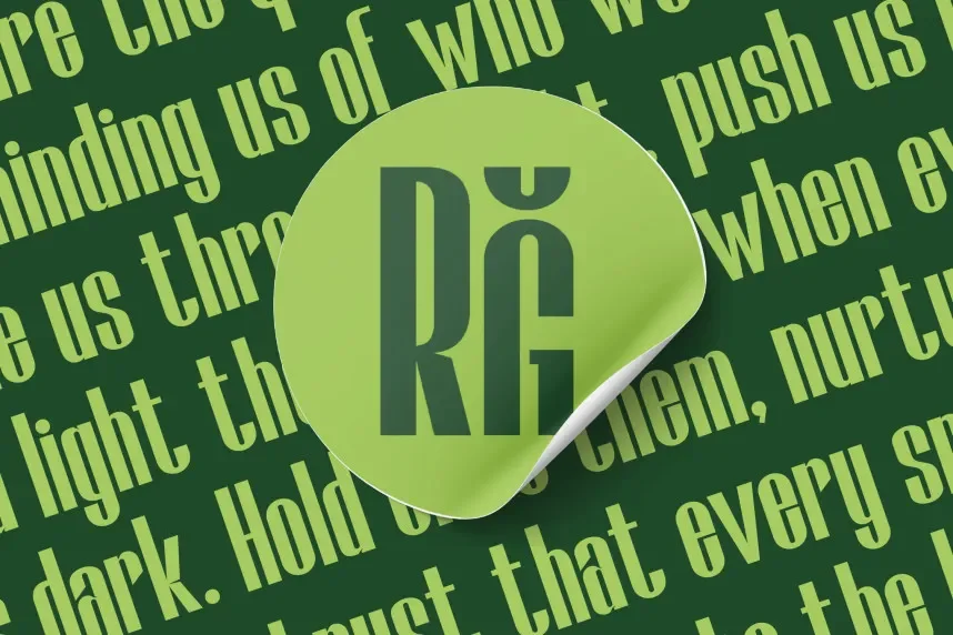 Kylora Font preview 5